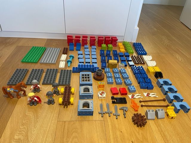 Lego Duplo Castillo Real