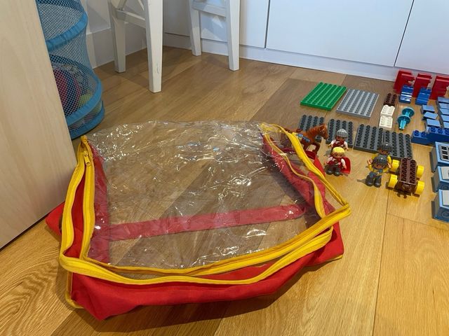 Lego Duplo Castillo Real