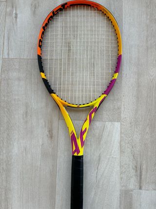 Raqueta tenis Babolat Pure Aereo Team Rafa NC