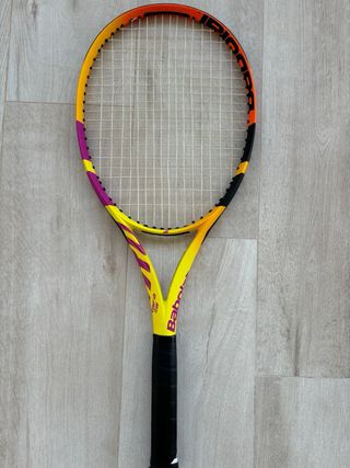 Raqueta tenis Babolat Pure Aereo Team Rafa NC