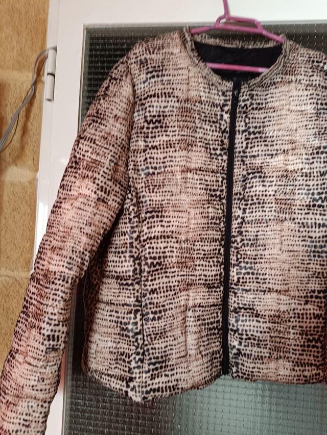 Chaqueta ligera talla grande 4 XL