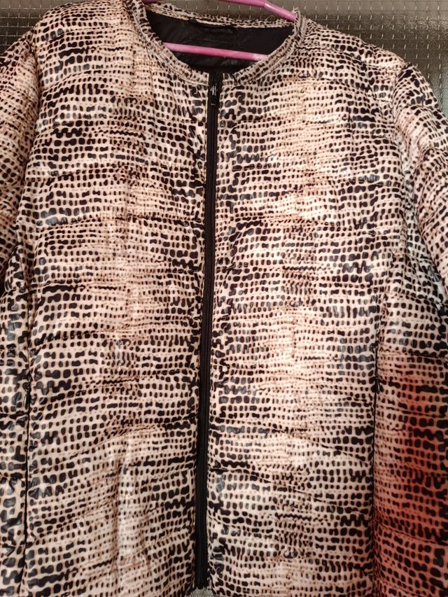 Chaqueta ligera talla grande 4 XL