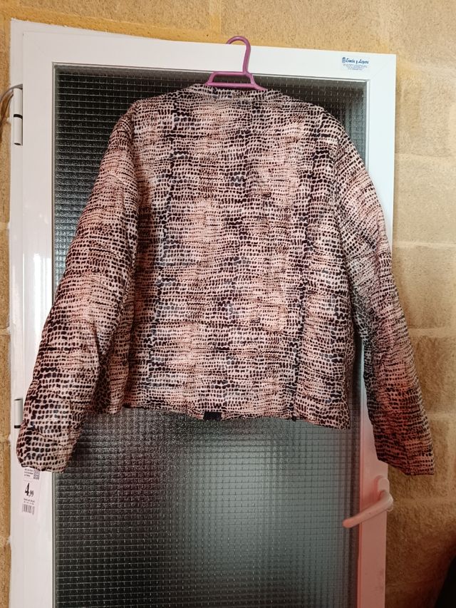 Chaqueta ligera talla grande 4 XL