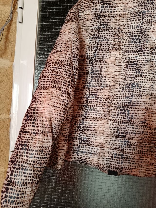 Chaqueta ligera talla grande 4 XL