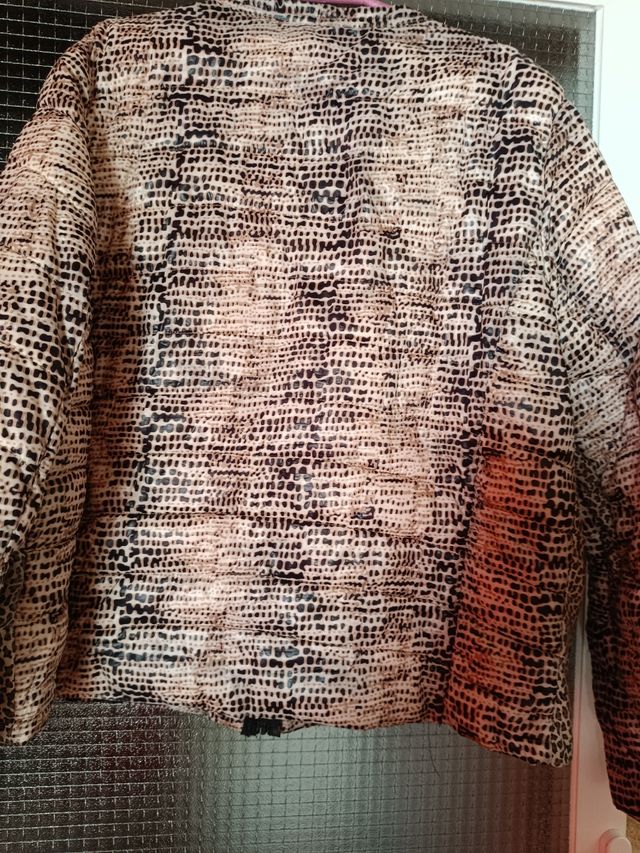 Chaqueta ligera talla grande 4 XL