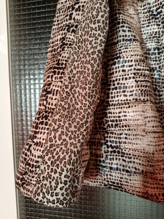 Chaqueta ligera talla grande 4 XL