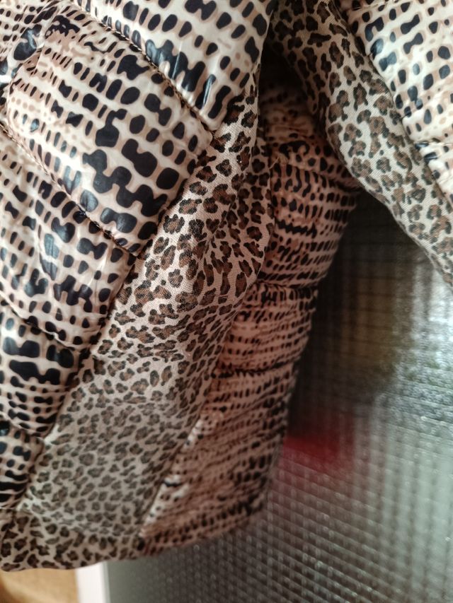 Chaqueta ligera talla grande 4 XL