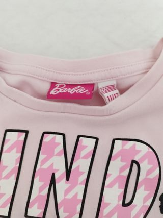 Pigiama Barbie bambina tg 11/12 anni