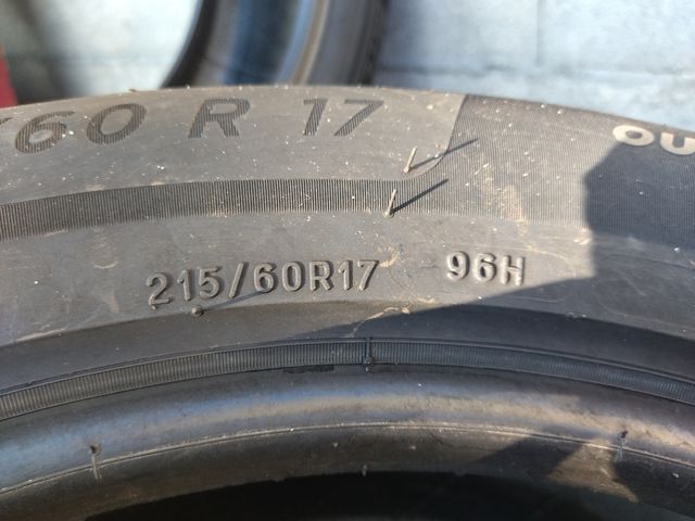 215 60 17 96H MICHELIN