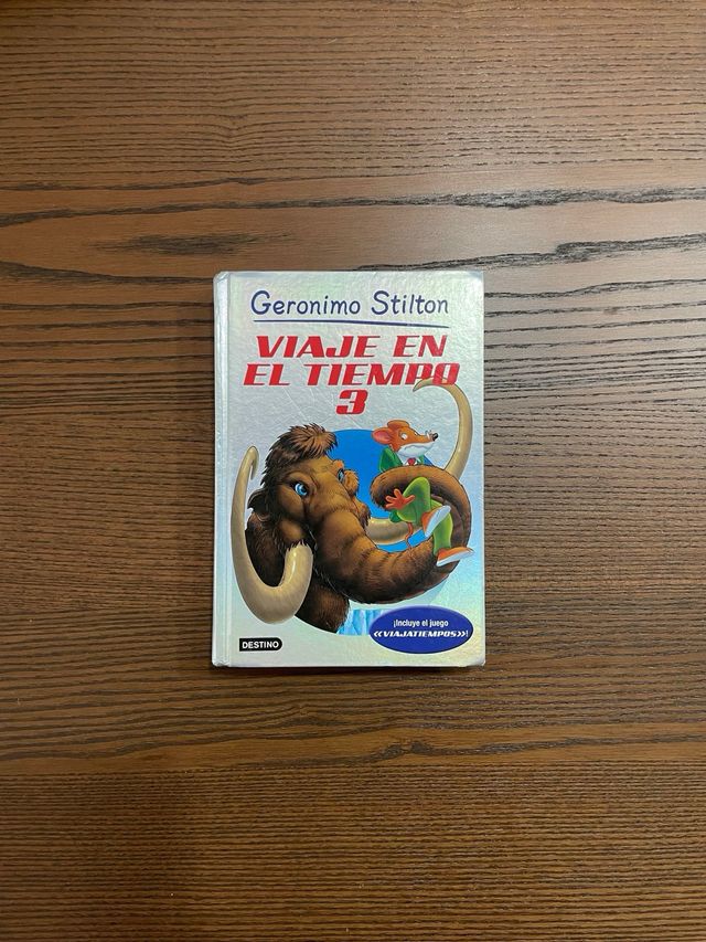 VIAJE EN EL TIEMPO 3