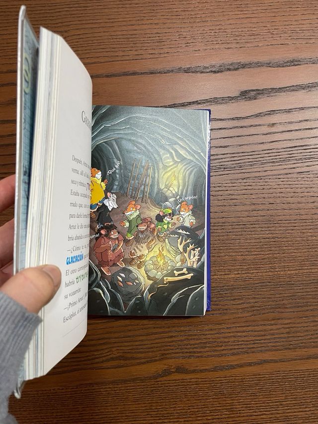 VIAJE EN EL TIEMPO 3