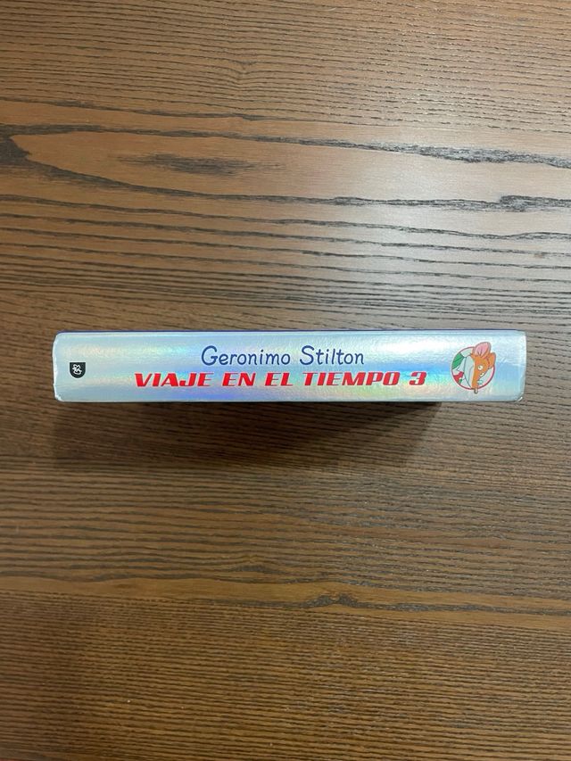 VIAJE EN EL TIEMPO 3