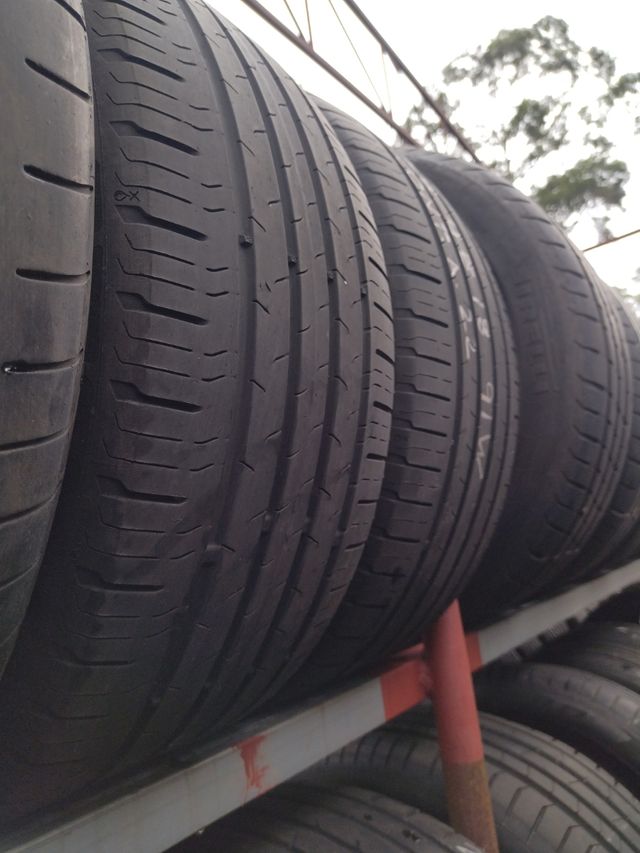 225 45 18 91W CONTINENTAL