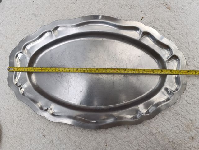 Bandejas acero inoxidable