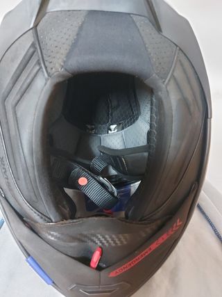 Casco moto shark spartan gt carbon