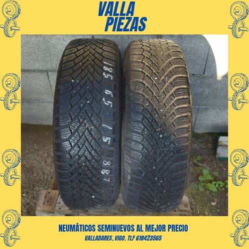 185 65 15 88T CONTINENTAL