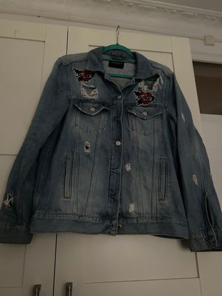 Pieza vaquera guess unica!!