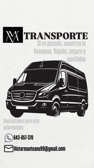 TRANSPORTES Y MUDANZAS