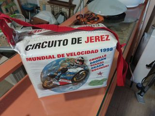 NEVERA JEREZ