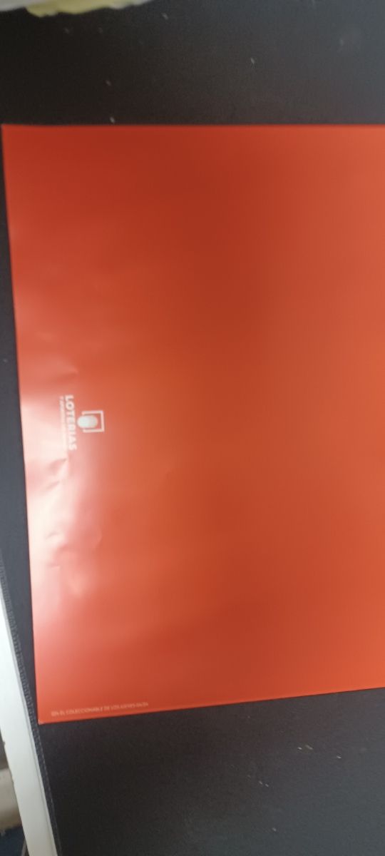 Lotería clásicos del comic