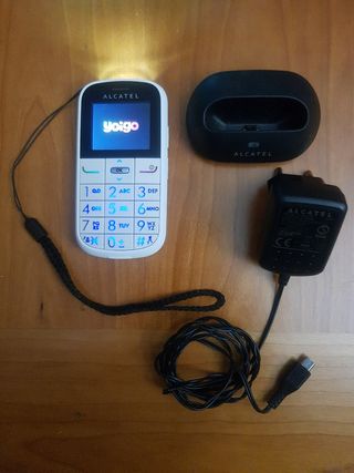 TELEFONO PERSONA MAYOR ALCATEL REGALO ZTE