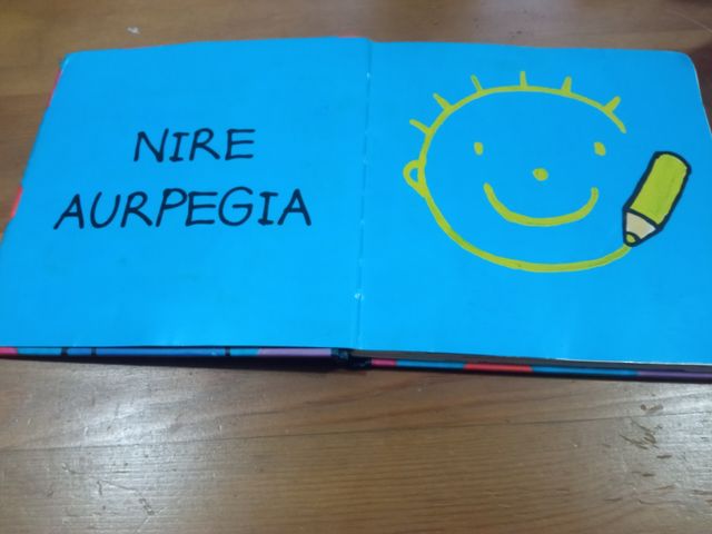 *Libro Honelakoa naiz ni