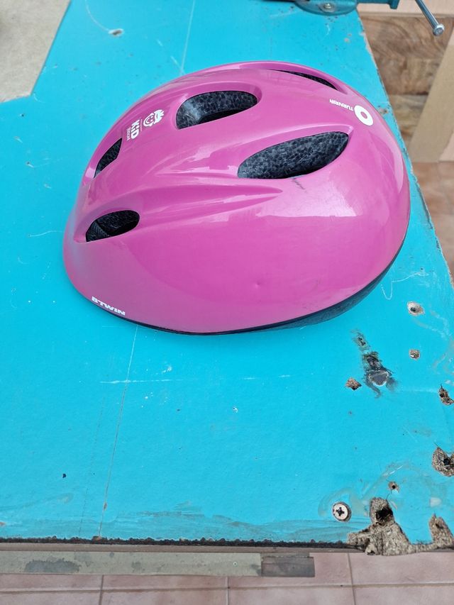 Casco niños