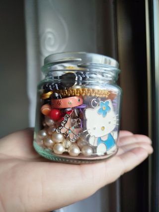 Mystery jar 