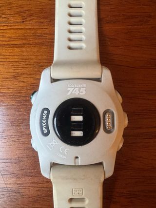Garmin Forerunner 745 sin cargador