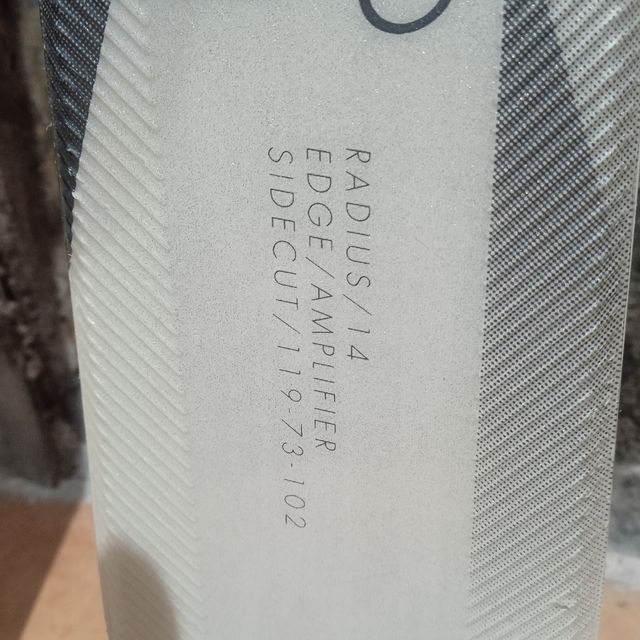 Esquís mujer salomon s/ Max  160