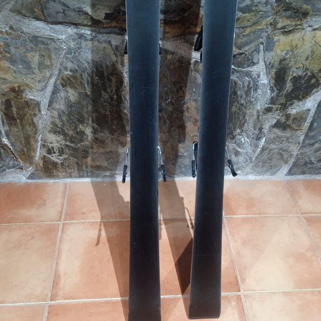 Esquís mujer salomon s/ Max  160