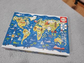Educa puzzle 200