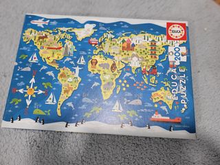 Educa puzzle 200