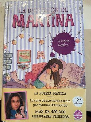 La diversion de Martina