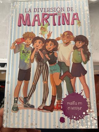 La diversion de Martina