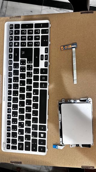 Aspire V5 531 series - pezzi di ricambio