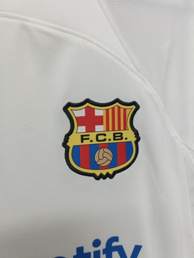 Camiseta Nike FCB original 2023/24