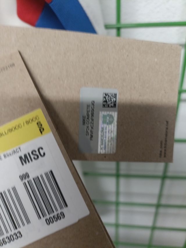 Camiseta Nike FCB original 2023/24