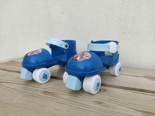 Patines iniciacion Frozen 