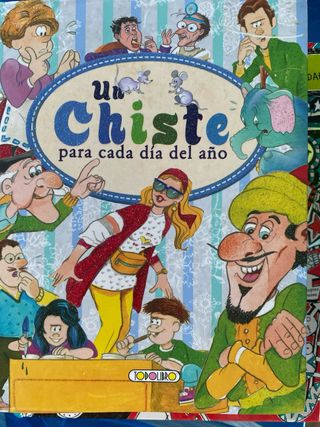 Un chiste para cada día del año
