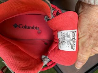 Botas de montaña Columbia T38
