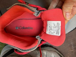 Botas de montaña Columbia T38