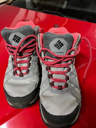 Botas de montaña Columbia T38