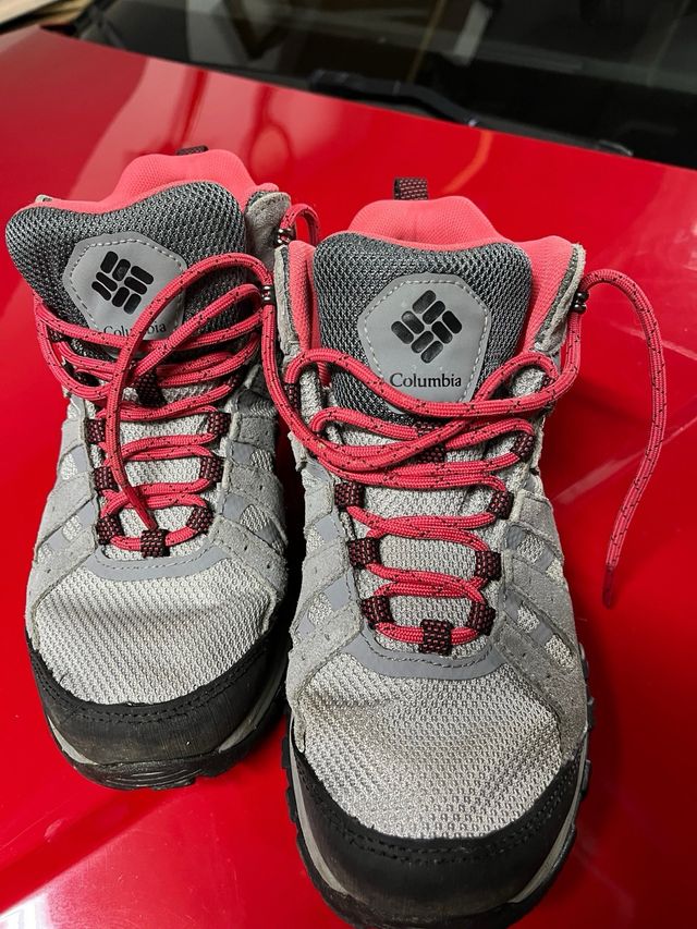Botas de montaña  Columbia T38