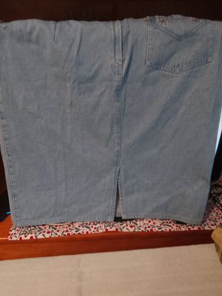 BURRBERRY falda Vaquera !!!!!!