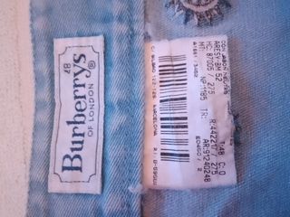 BURRBERRY falda Vaquera !!!!!!