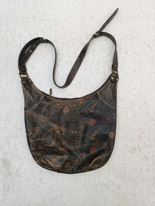 Bolso de cuero