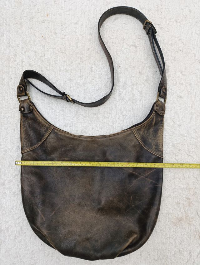 Bolso de cuero