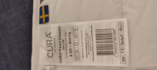 Edredón pesado 9 Kgs