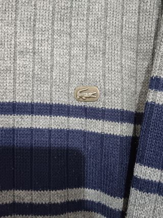 Jersey Lacoste vintage talla XL